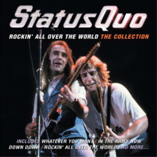 Rockin' All Over the World: The Collection