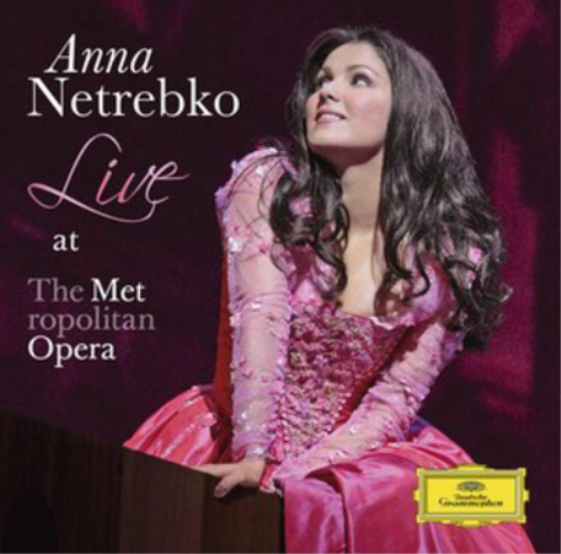 Anna Netrebko Live at the Metropolitan Opera