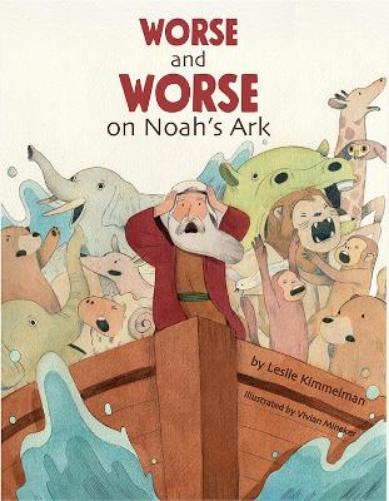Worse and Worse on Noah's Ark (Kantstudien-Ergänzungshefte, 133