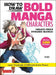 How to Draw Bold Manga Characters
