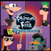 Phineas and Ferb Across the 1st and 2nd Dimensions