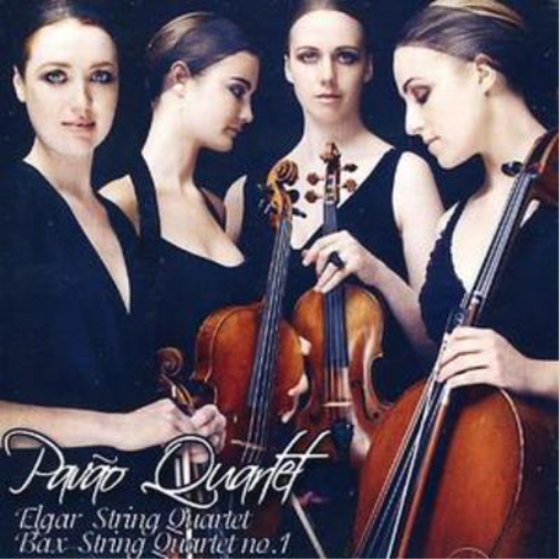 String Quartet No. 1/string Quartet (Pavao Quartet)