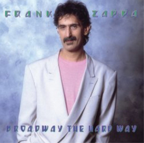 Broadway the Hard Way