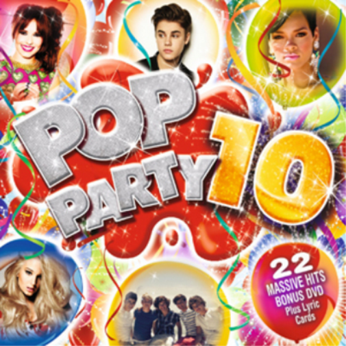 Pop Party 10