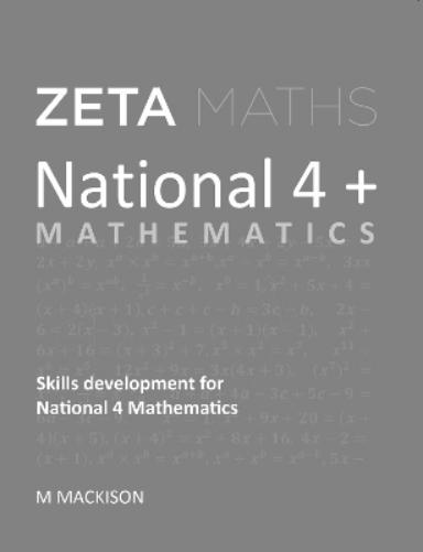 National 4+ Mathematics