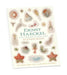 Ernst Haeckel Art Forms in Nature Sticker Book
