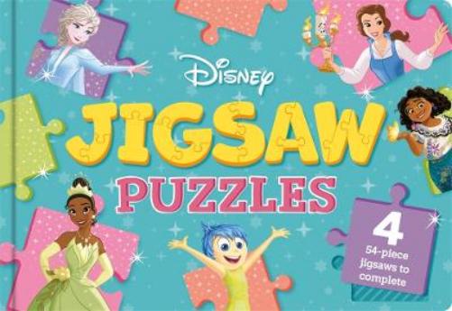 Disney: Jigsaw Puzzles