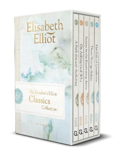 The Elisabeth Elliot Classics Collection