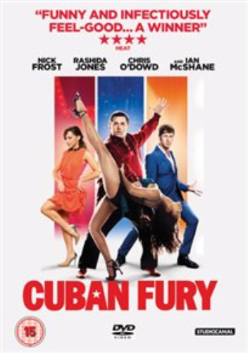 Cuban Fury (REGION B/2)