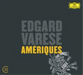 Edgard Varèse: Amériques