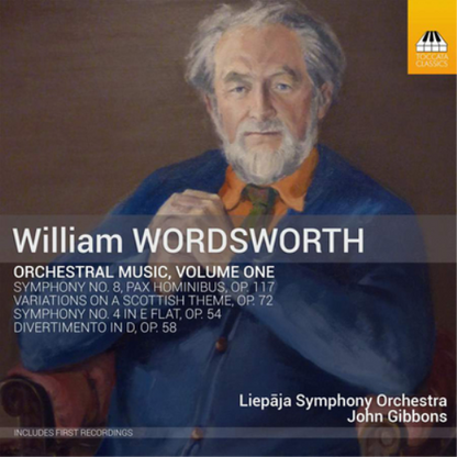 William Wordsworth: Orchestral Music - Volume 1