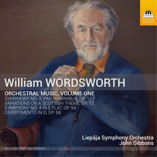 William Wordsworth: Orchestral Music - Volume 1