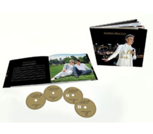 Andrea Bocelli: Concerto: One Night in Central Park
