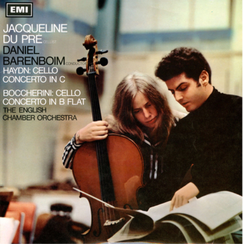 Haydn: Cello Concerto in C/Boccherini: Cello Concerto