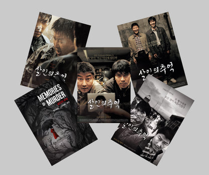 Memories of Murder 4K Limited Edition