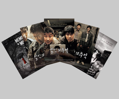 Memories of Murder 4K Limited Edition