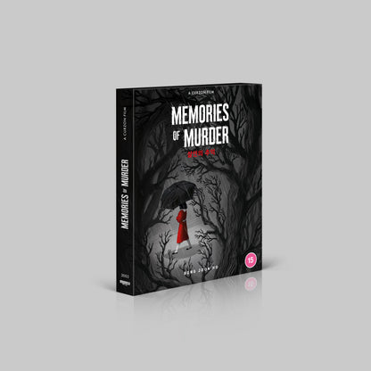 Memories of Murder 4K Limited Edition