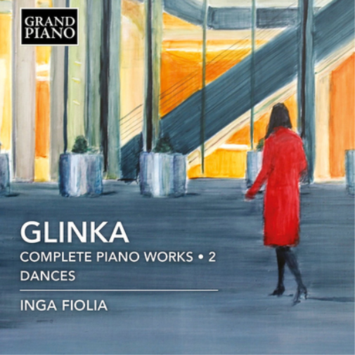 Glinka: Complete Piano Works - Volume 2