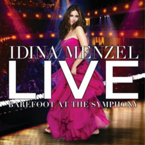 Barefoot at the Symphony: Live