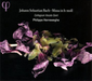 J.S. Bach: Mass in B Minor