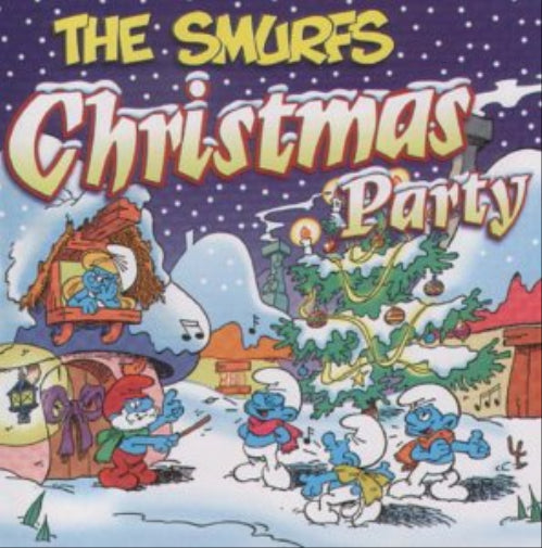 The Smurfs Christmas Party
