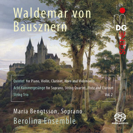 Valdemar Von Bausznern: Chamber Music - Volume 2
