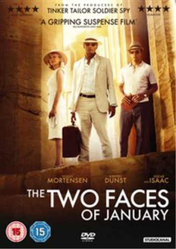 Two Faces of January