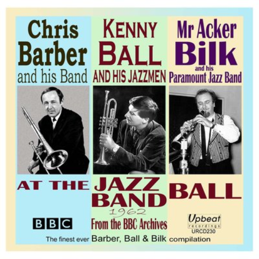 At the Jazz Band Ball 1962