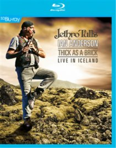 Ian Anderson: Thick As a Brick - Live in Iceland