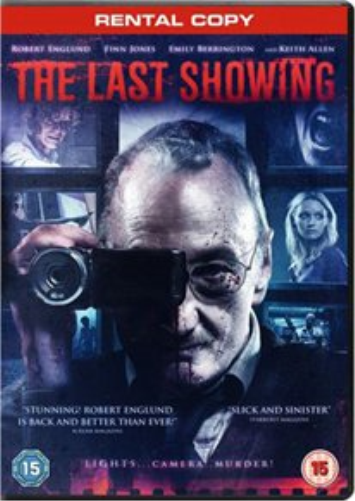Last Showing (REGION B/2)
