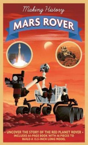 Making History: The Mars Rover