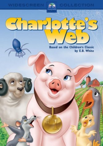 CHARLOTTES WEB