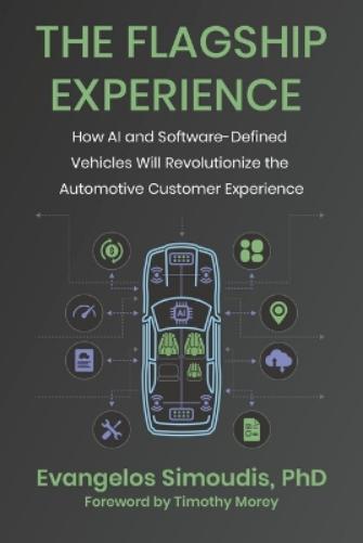 The Flagship Experience: How AI and Software-Defined Vehicles Will Revolutionize the Automotive Customer Experience