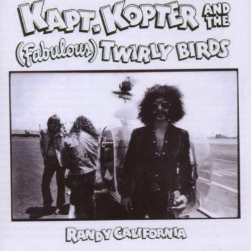 Kapt Kopter and The (Fabulous) Twirlybirds
