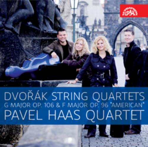 Dvorak: String Quartets