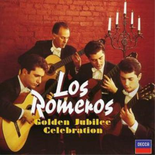 Los Romeros: Golden Jubilee Celebration