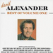 The Best Of Vol 1
