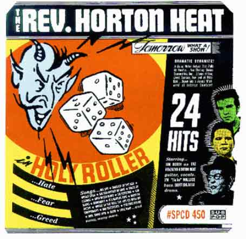Holy Roller: 24 Hits