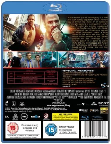 The Taking of Pelham 123