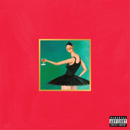 My Beautiful Dark Twisted Fantasy