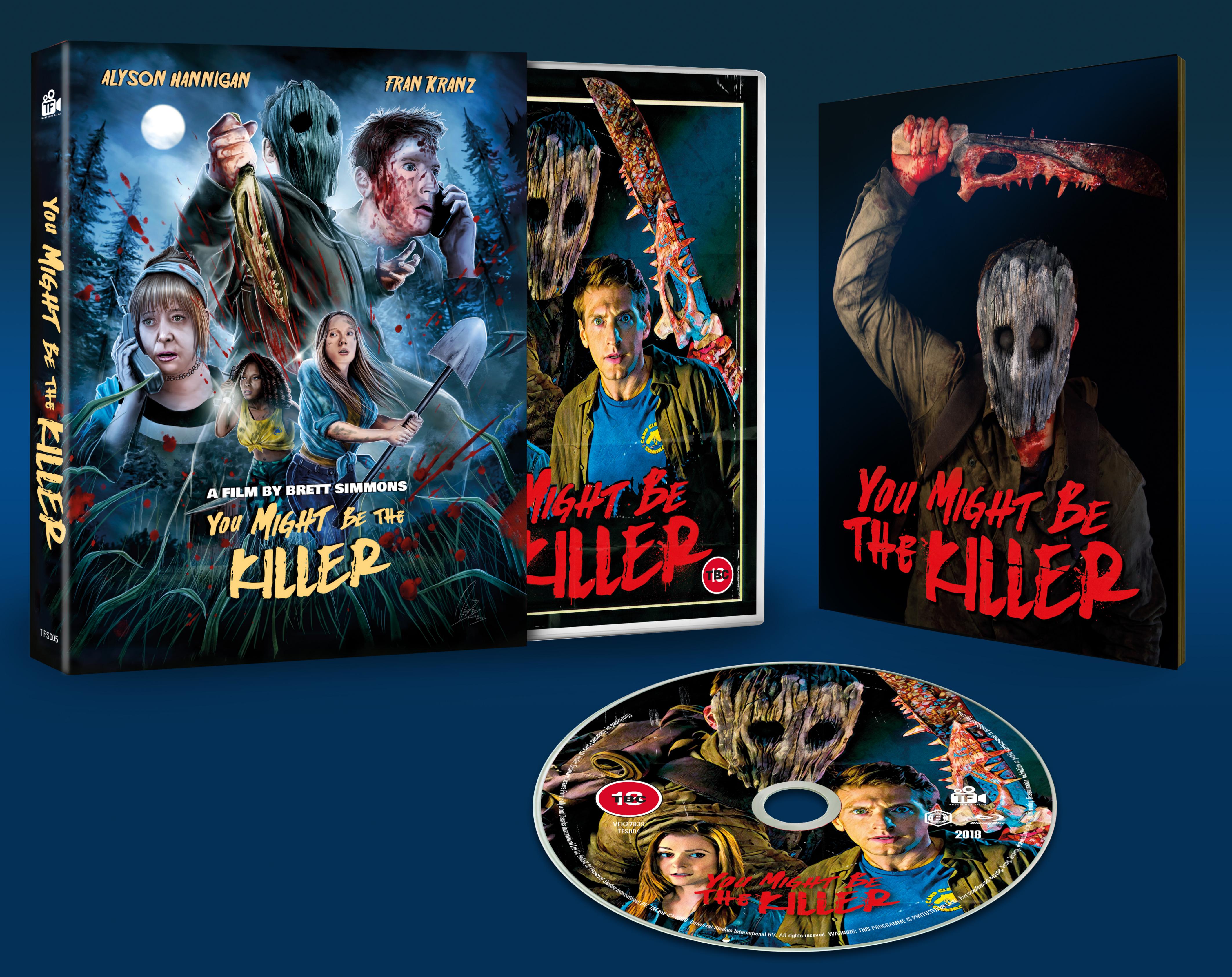You Might Be The Killer - Limited Edition