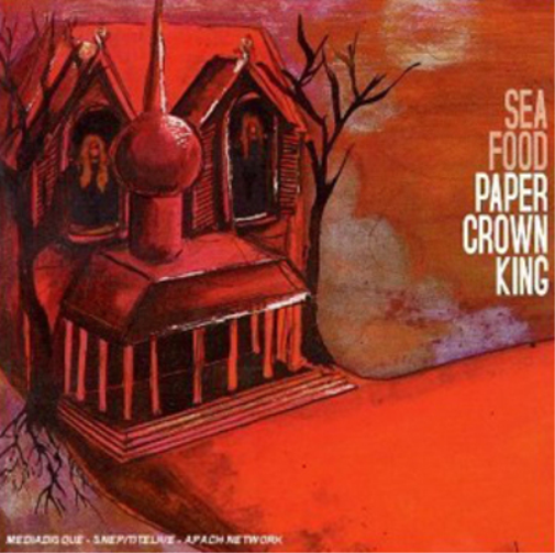 Paper Crown King