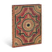 Ventaglio Rosso Kraft (Baroque Ventaglio) Ultra Lined Softcover Flexi Journal