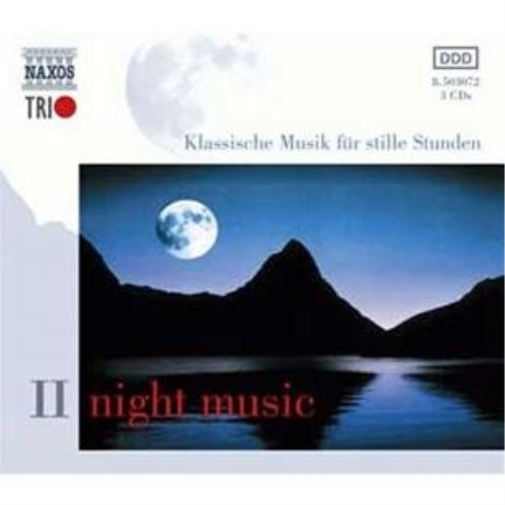 Trio - die Neue Boxengeneration - Night Music: Klassische Musik für Stille Stunden Vol. 2