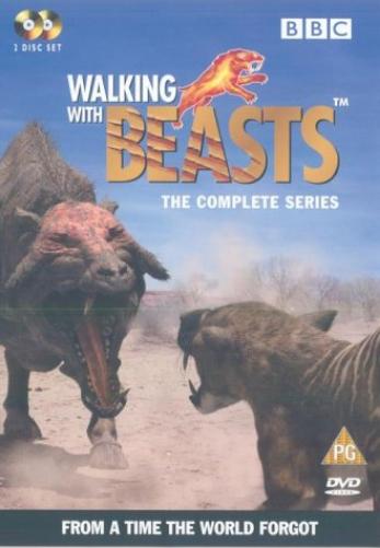 Walking With Beasts : Complete BBC Series