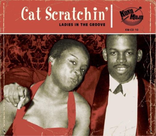 Cat Scratchin': Ladies in the Groove