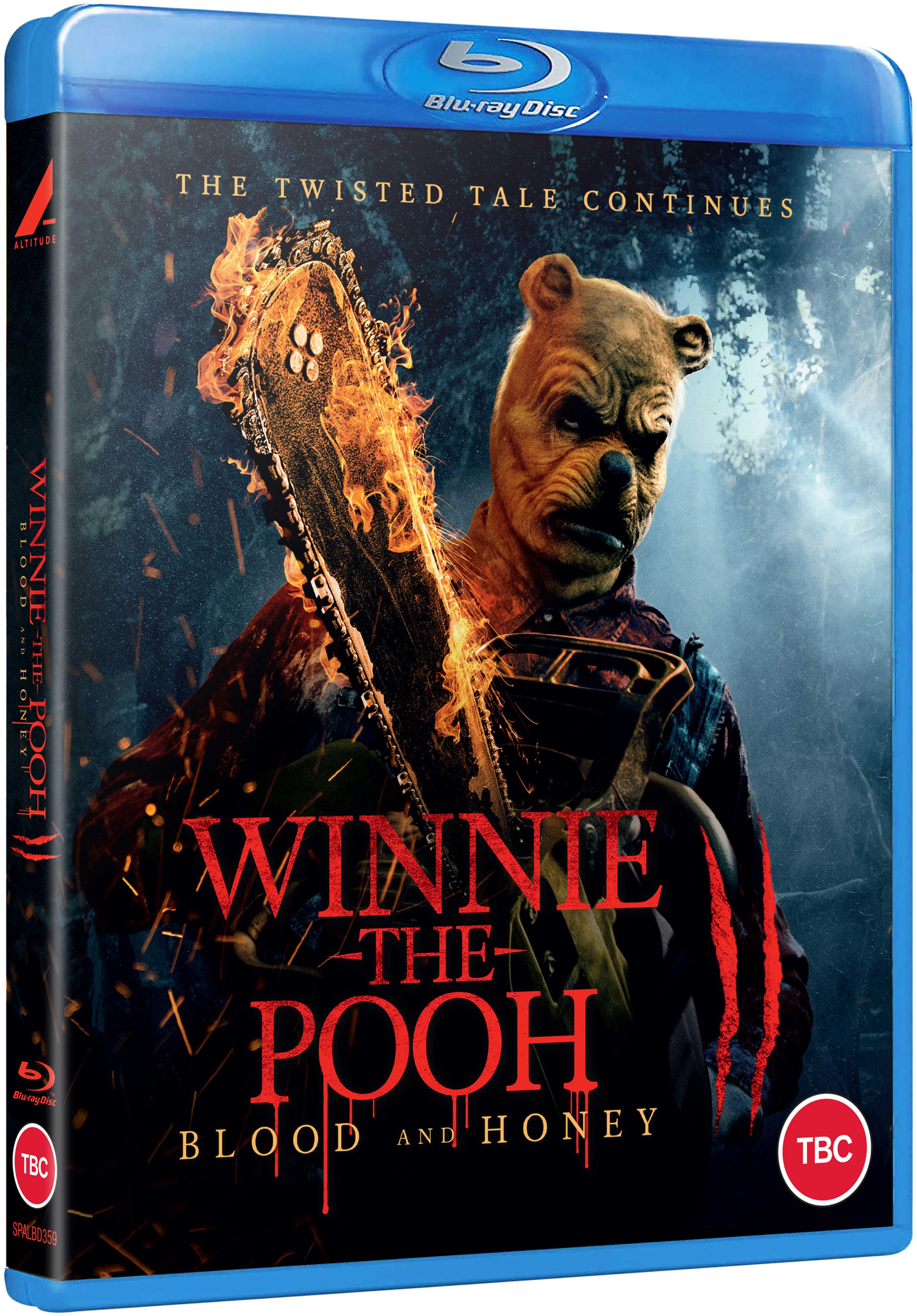 Winnie The Pooh Blood and Honey 2