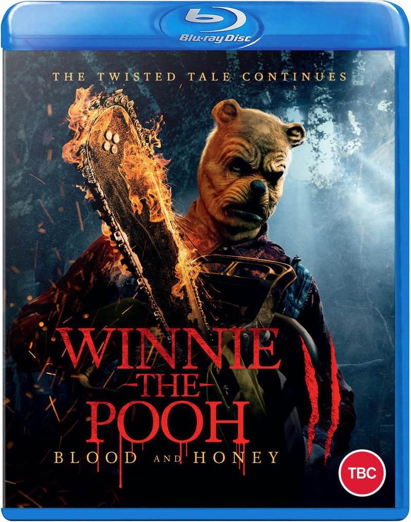 Winnie The Pooh Blood and Honey 2