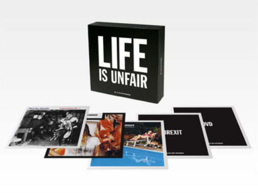 Life Is Unfair