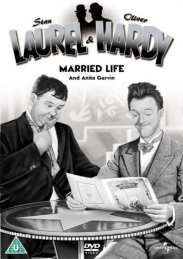 Laurel & Hardy Volume 18 - Married Life/Anita Garvin